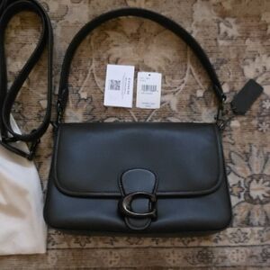 Coach Soft Tabby Purse Shoulder Bag